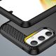 6. Carbon Case etui do Realme 10 Pro elastyczny silikonowy karbonowy pokrowiec czarne