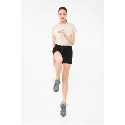 Spodenki damskie VIKING Hazen Lady Shorts Bamboo czarne   M