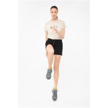 Spodenki damskie VIKING Hazen Lady Shorts Bamboo czarne   M