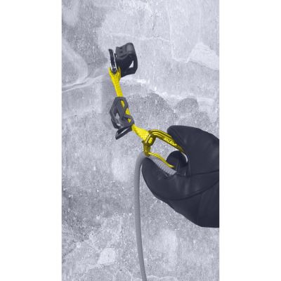 5. Śruba lodowa Salewa Quick Ice Screw 130 mm - green
