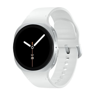 10. Smartwatch Samsung Galaxy Watch 8 (L320) AMOLED 40mm Srebrny