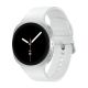 10. Smartwatch Samsung Galaxy Watch 8 (L320) AMOLED 40mm Srebrny