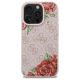 3. Etui Guess 4G Flowers Print MagSafe na iPhone 16 Pro Max 6.9" - różowe