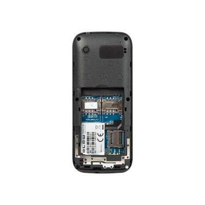 3. Telefon dla seniora BLOW Feature Phone P18D