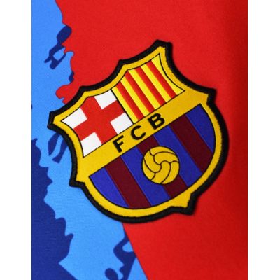 3. FC Barcelona Lamine Yamal komplet koszulka spodenki junior box 2025/26 BC59EY
