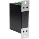 6. Switch TRENDnet TI-PE50 - niezarządzalny - 4 x 10/100 (PoE+) + 1 x 10/100 - możliwość montażu na szynie DIN, montaż na ścianie - PoE+ (90 W) - DC