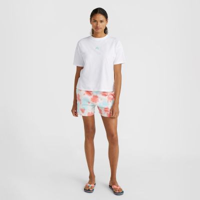 4. Koszulka O'Neill Wow T-Shirt W 92800614264