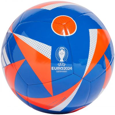 7. Piłka nożna adidas Fussballliebe Euro24 Club IN9373