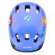 31. KASK ROWEROWY DZIECIĘCY METEOR KS06 garden