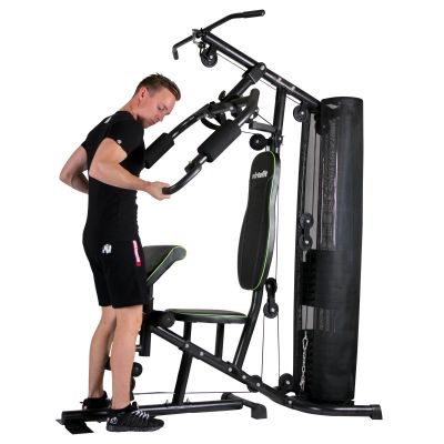 42. VIRTUFIT STACJA SIŁOWA HOME GYM KH100