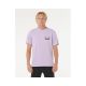 Koszulka RIP CURL SURF TRIP TEE niebieska
