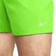 5. Spodenki kąpielowe Nike Essential 5 zielone NESSF560 311