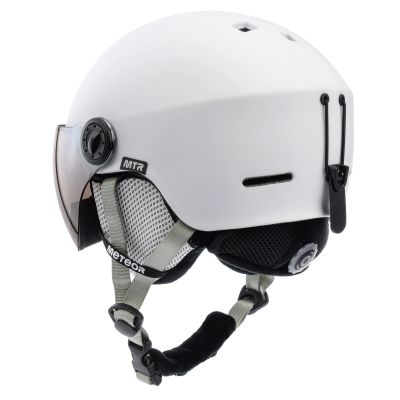 10. Kask narciarski Meteor Falven L 58-61 cm 17276