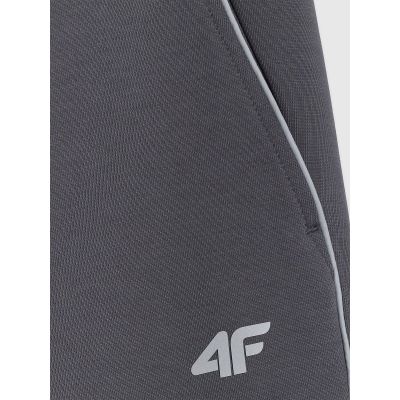 7. Spodnie dresowe joggery męskie 4F 4FRAW25TTROM1696-22S
