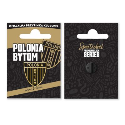 3. Wpinka Polonia Bytom Premium SREBBSP-PIN