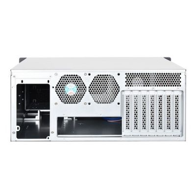 4. Silverstone RM400 Stojak Czarny, Szary