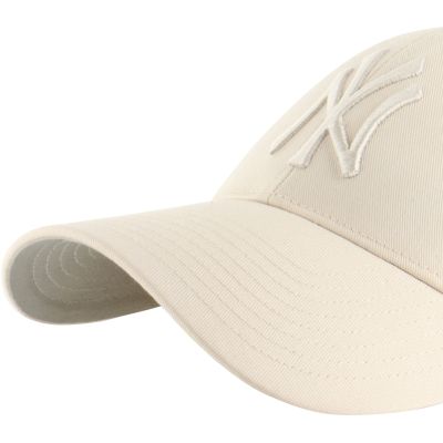 6. Czapka z daszkiem '47 Brand New York Yankees MVP Raised Basic B-RAC17CTP-NTA