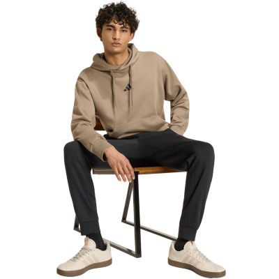 6. Bluza męska adidas Essentials Feelcozy beżowa KF2364