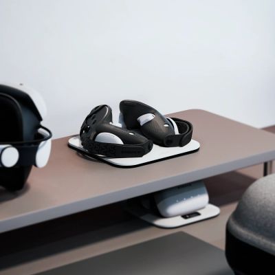 5. Zestaw do ładowania kontrolerów BoboVR CD3 do Meta Quest 3 i 3S