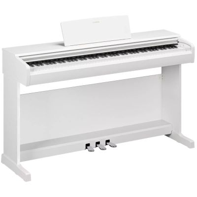 Yamaha ARIUS YDP-146WH - Pianino cyfrowe