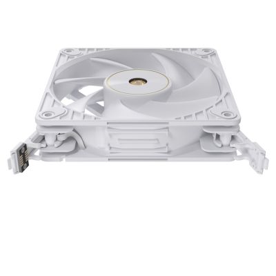 13. Wentylator ASUS PROART PF120 FAN PWM WHITE