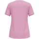 3. Koszulka z krótkim rękawem damska ODLO T-shirt crew neck s/s ESSENTIAL LINENCOOL różowa
