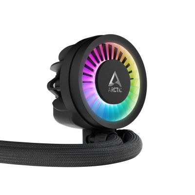5. Chłodzenie wodne AiO Arctic Liquid Freezer III ARGB 280mm CPU COOLER S_MULTI