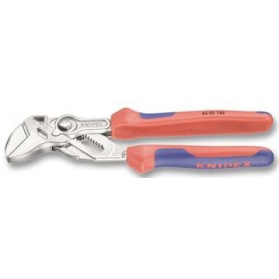Knipex 86 05 180 szczypce Szczypce antypoślizgowe