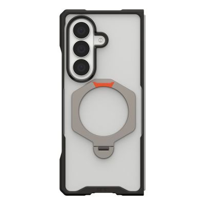 9. Urban Armor Gear 214564114343 pokrowiec na telefon komórkowy 20,3 cm (8") Czarny, Biały