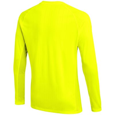 2. Koszulka męska Nike Dri-FIT Referee III longsleeve żółta HV8326 702