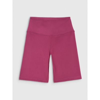 6. Legginsy kolarki treningowe damskie 4F 4FWAW25TFSTF051-30S