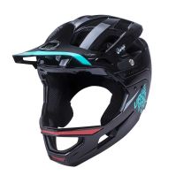 URGE kask GRINGO DE LA PAMPA czarny S/M 55-58