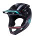 URGE kask GRINGO DE LA PAMPA czarny S/M 55-58
