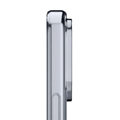 6. Etui 3mk Armor MagCase na Samsung Galaxy S25 Edge - przezroczyste