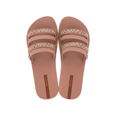4. Klapki Ipanema Chic Slide Fem W 83707 BE141