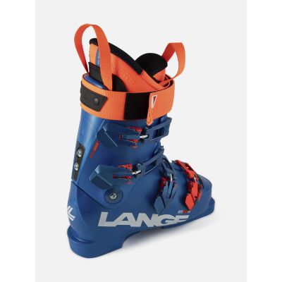 7. Buty narciarskie LANGE RS 110 SC Vibrant Blue