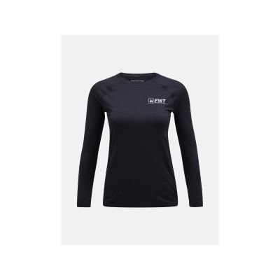 5. Bluza Peak Performance W FWT Spirit Crew czarny