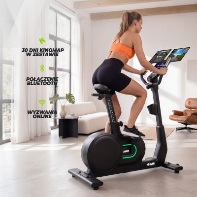 4. VIRTUFIT ROWER TRENINGOWY LEB300i