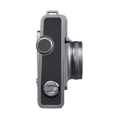 5. Hybrydowy aparat natychmiastowy FUJIFILM Instax WIDE Evo Black EX D CMOS Czarny