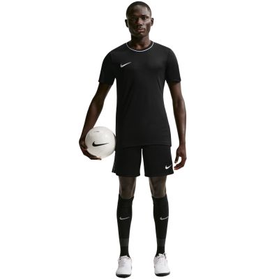 17. Koszulka męska Nike Dri-Fit Park 26 SS Top czarna HM7127 010