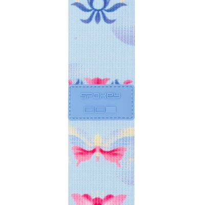 2. Guma fitness Spokey The Bloom Elastic Band SPK-944552