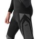 2. Legginsy termoaktywne 4F M166 M 4FWAW24USEAM166 20S