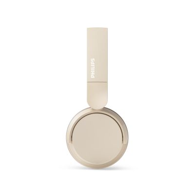 9. Philips TAH3209BG/00 słuchawki/zestaw słuchawkowy Bezprzewodowy Opaska na głowę Połączenia/muzyka Bluetooth Beżowy