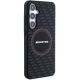 4. Etui AMG Silicone Carbon Pattern MagSafe na Samsung Galaxy S24+ - czarne