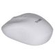 8. Mysz TRUST Primo Wireless Mouse matt white