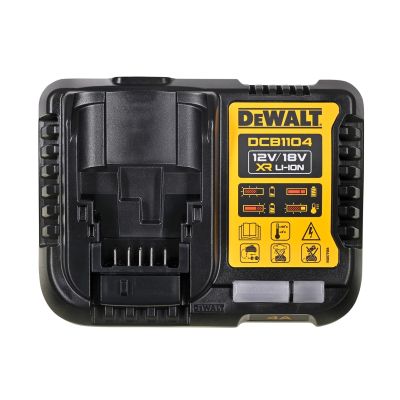 10. Zakrętarka DeWalt DCF887P2-QW DCF887P2-QW (1/4'')