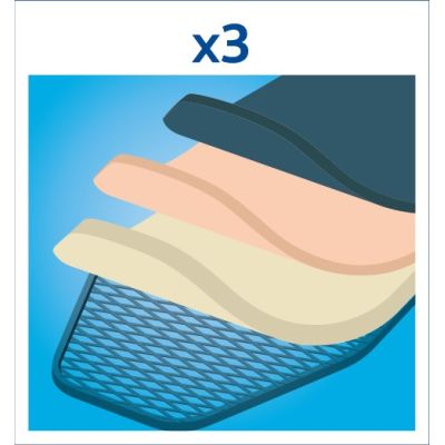 12. Pokrowiec na deskę Vileda Comfort Plus