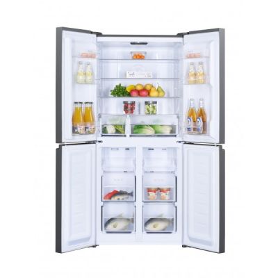 4. Lodówka Sam Cook Multi Door PSC-WG-1010/B czarna