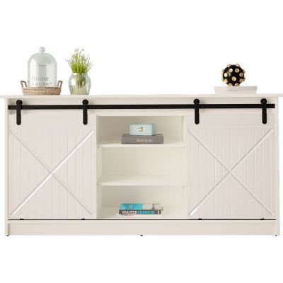 3. Komoda 160x80x35 GRANERO biały/biały połysk