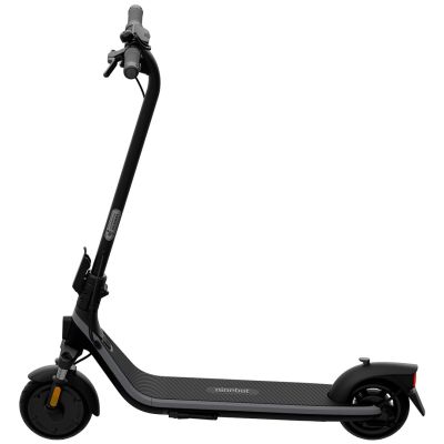 3. Ninebot by Segway E2 E II Czarny 20 km/h 10,2 Ah